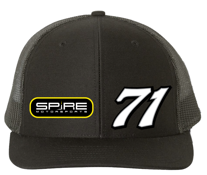 Spire Motorsports #71 Snapback