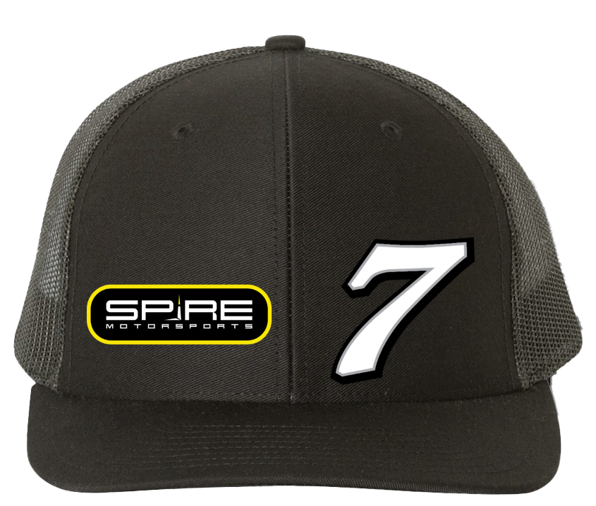 Spire Motorsports #7 Snapback