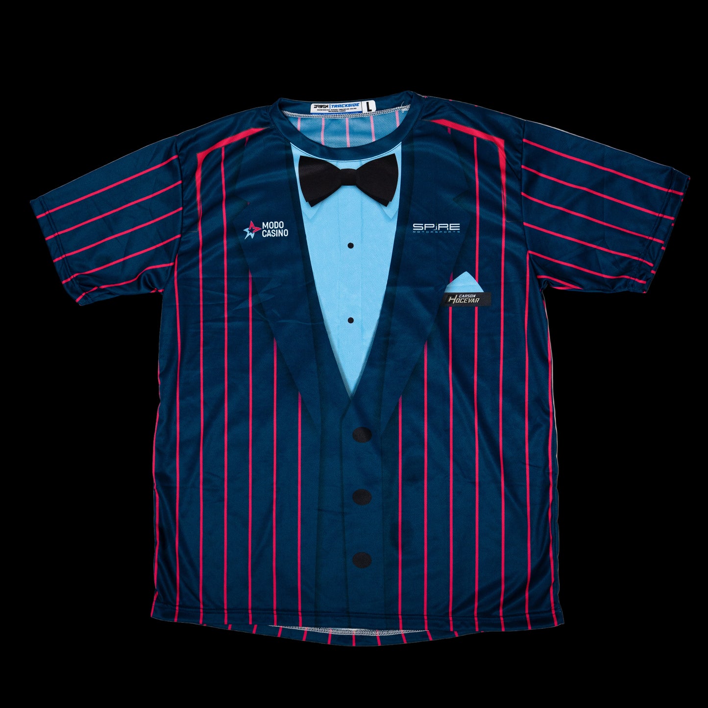 #77 Carson Hocevar Modo Casino T-Shirt (Youth)