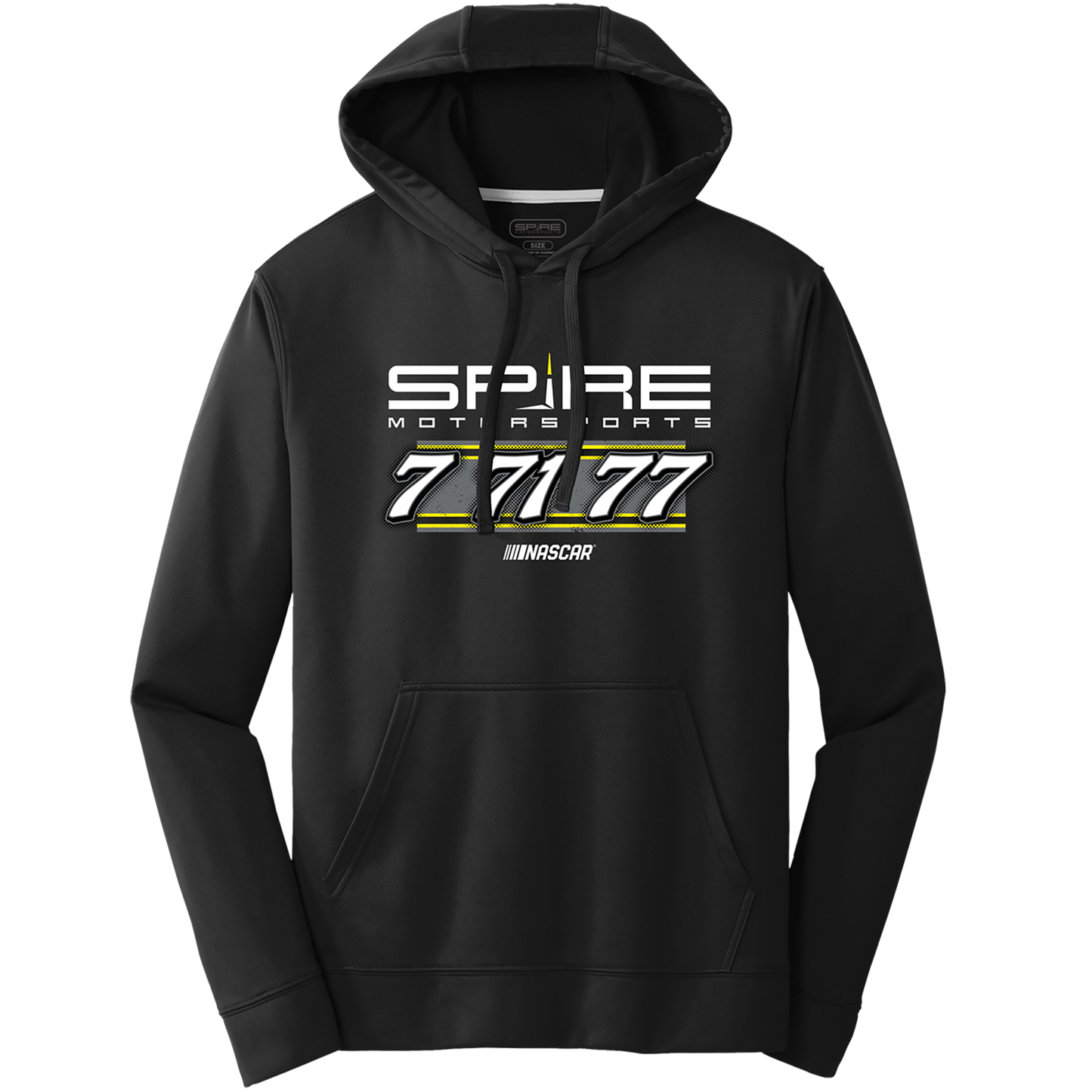 Spire Motorsports Number Hoodie