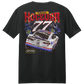 #77 Carson Hocevar Chili's T-Shirt 2025 (Front and Back)