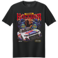 #77 Carson Hocevar Chili's T-Shirt 2025 (Front and Back)