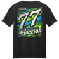 #77 Carson Hocevar Lifestyle T-Shirt 2025