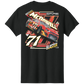 #71 Michael McDowell B'laster T-Shirt 2025