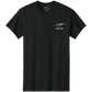 #7 Daniel Suárez Spire Motorsports Lifestyle T-Shirt (White & Black)