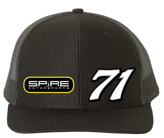 Spire Motorsports #71 Snapback