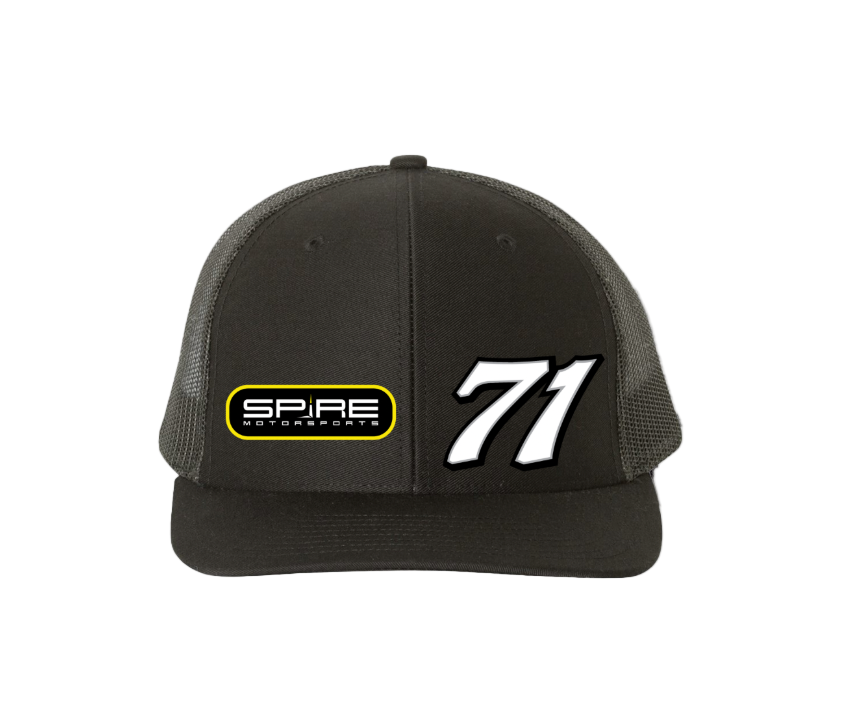 Spire Motorsports #71 Snapback