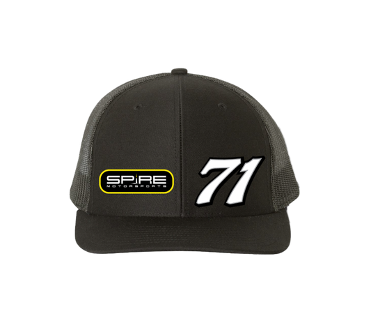 Spire Motorsports #71 Snapback