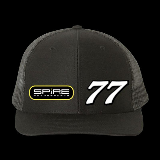 Spire Motorsports #77 Snapback
