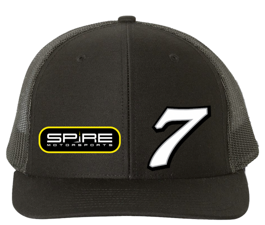 Spire Motorsports #7 Snapback