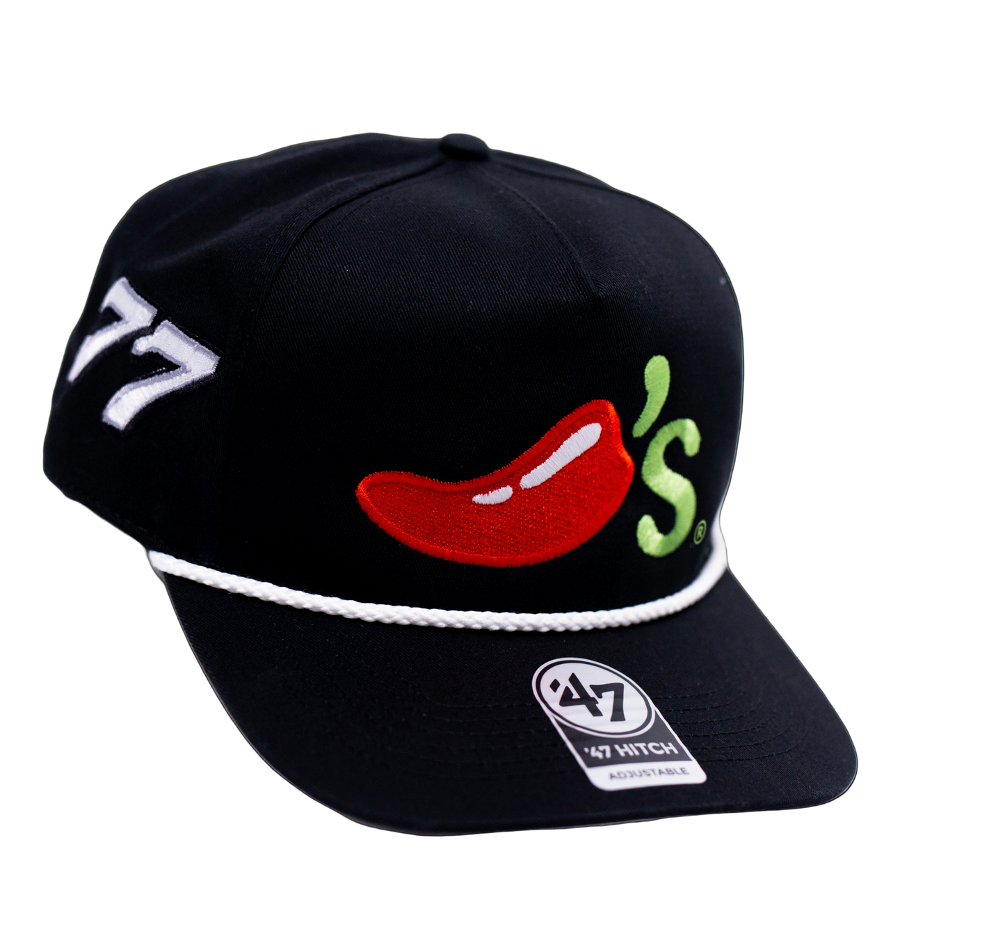 #77 Spire Motorsports Chili's Rope Hat '47 Brand