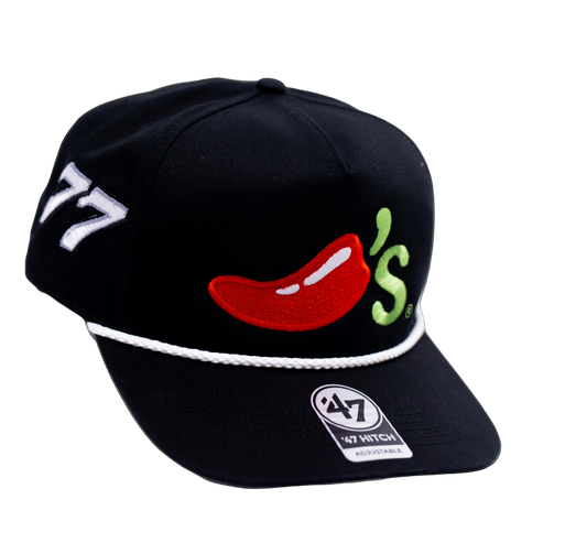 #77 Spire Motorsports Chili's Rope Hat '47 Brand