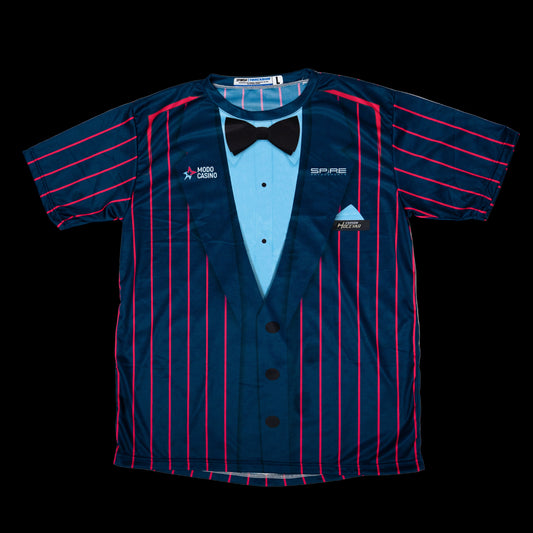 #77 Carson Hocevar Modo Casino T-Shirt (Adult)