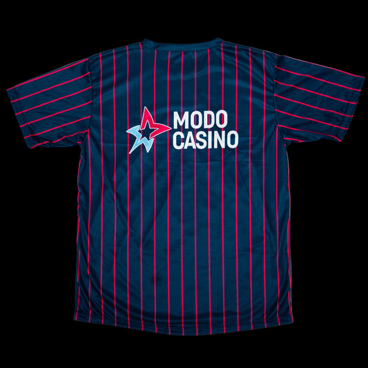 #77 Carson Hocevar Modo Casino T-Shirt (Adult)