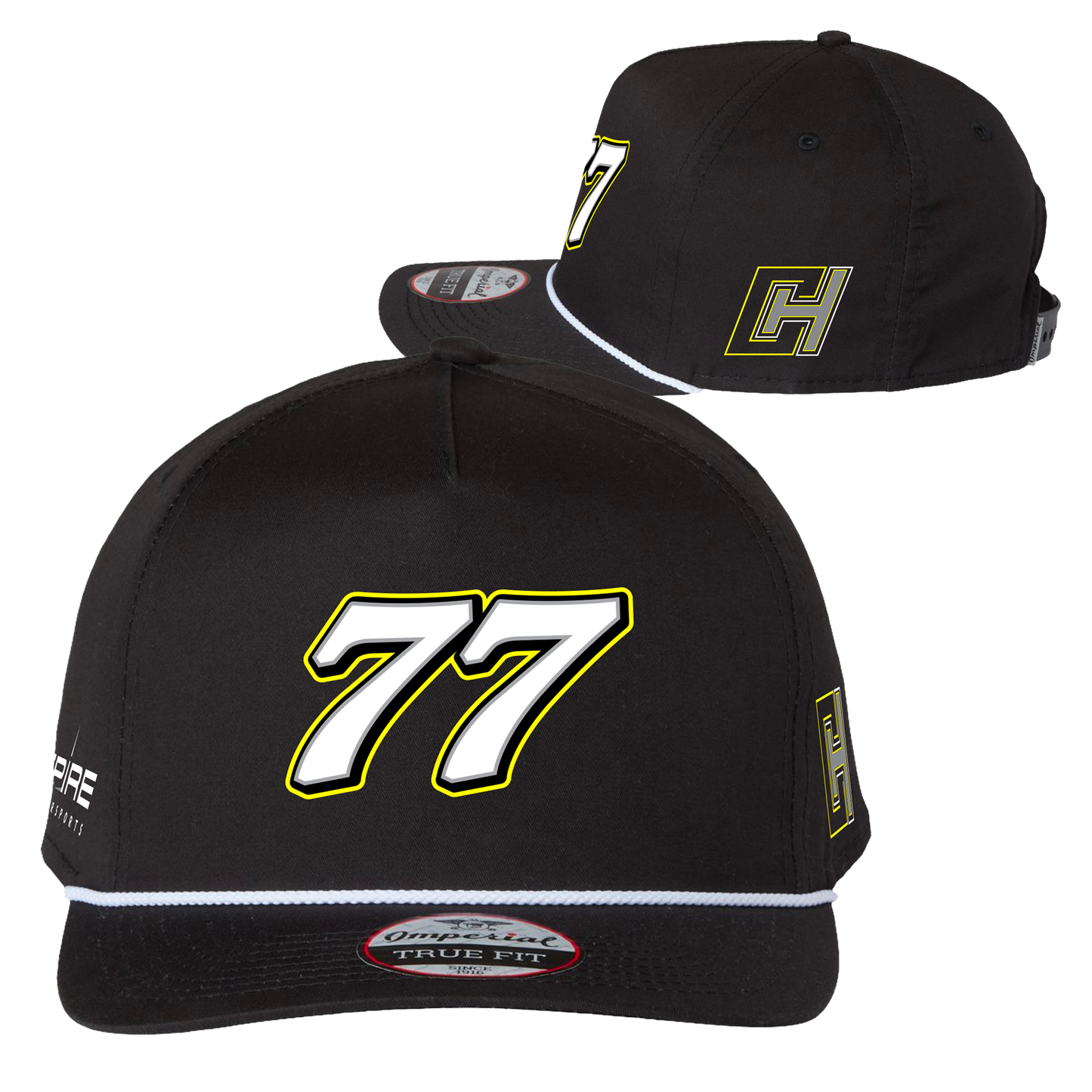 2024 Carson Hocevar Rope Hat – Shop Spire Motorsports