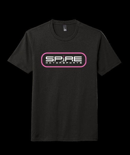 Spire Motorsports Ascent T-Shirt Breast Cancer Awareness (Ladies)