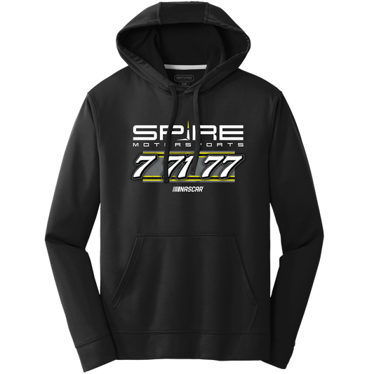 Spire Motorsports Number Hoodie