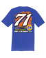 #71 Michael McDowell Tide T-Shirt 2025