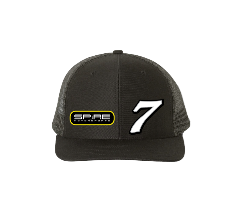 Spire Motorsports #7 Snapback