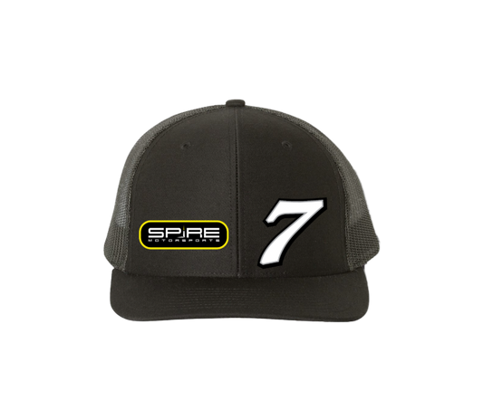 Spire Motorsports #7 Snapback