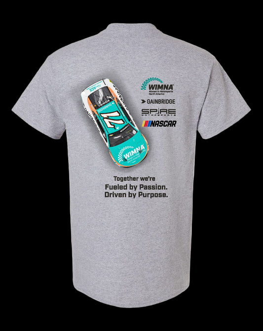 #71 Michael McDowell WIMNA T-Shirt 2025