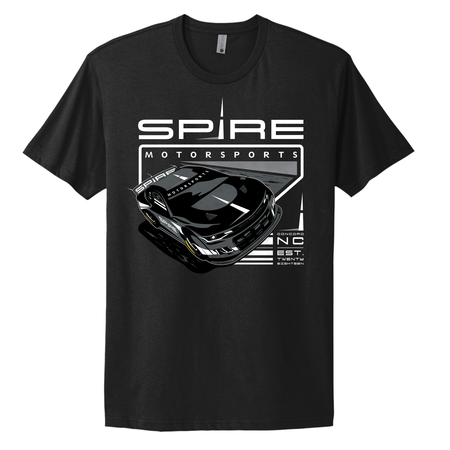 2023 Team Spire Car Tee