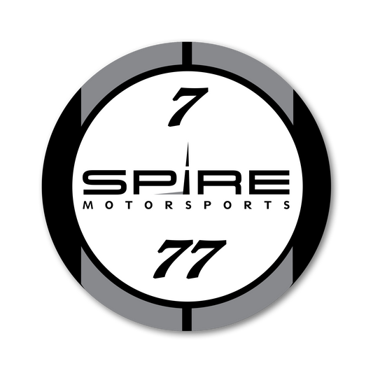 Spire Motorsports Vinyl Decal
