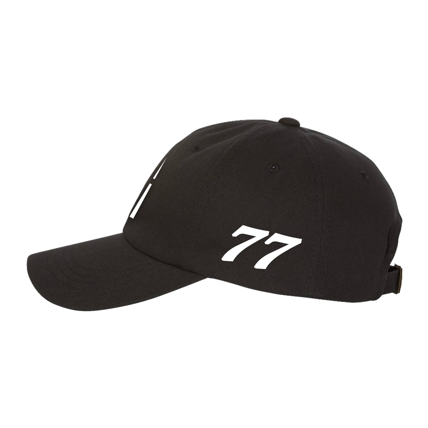 Spire Motorsports #77 Minimal Dad Hat