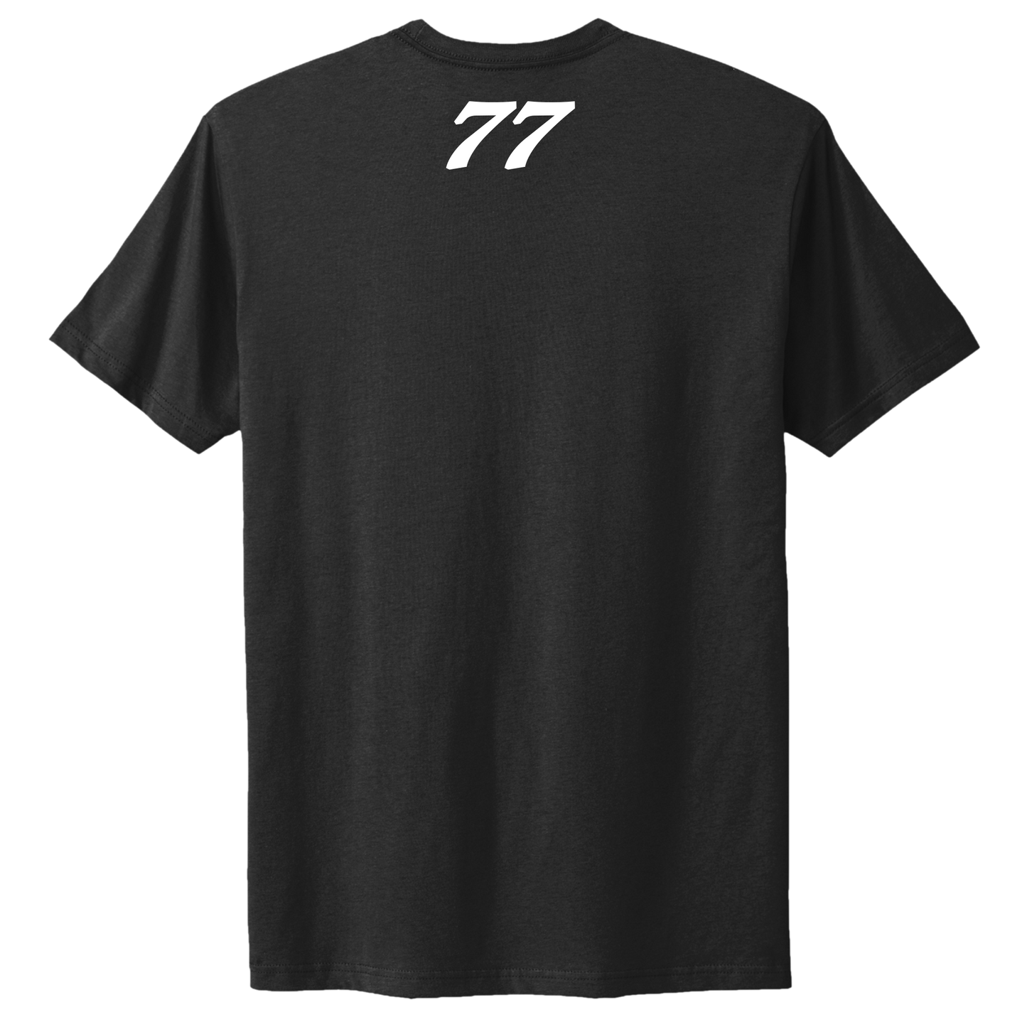 Spire Motorsports #77 Minimal Tee - Black