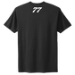 Spire Motorsports #77 Minimal Tee - Black