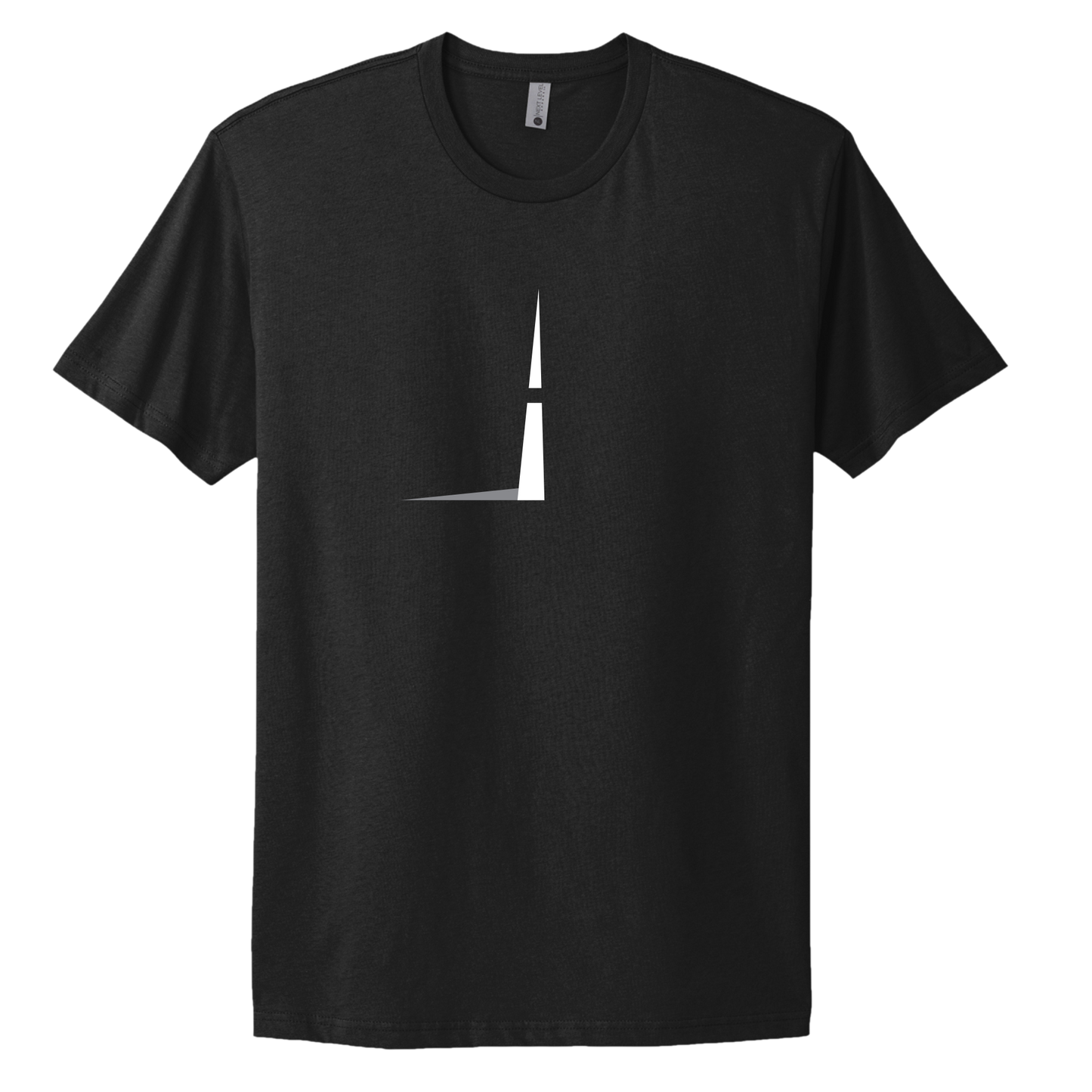 Spire Motorsports #77 Minimal Tee - Black