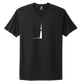 Spire Motorsports #77 Minimal Tee - Black