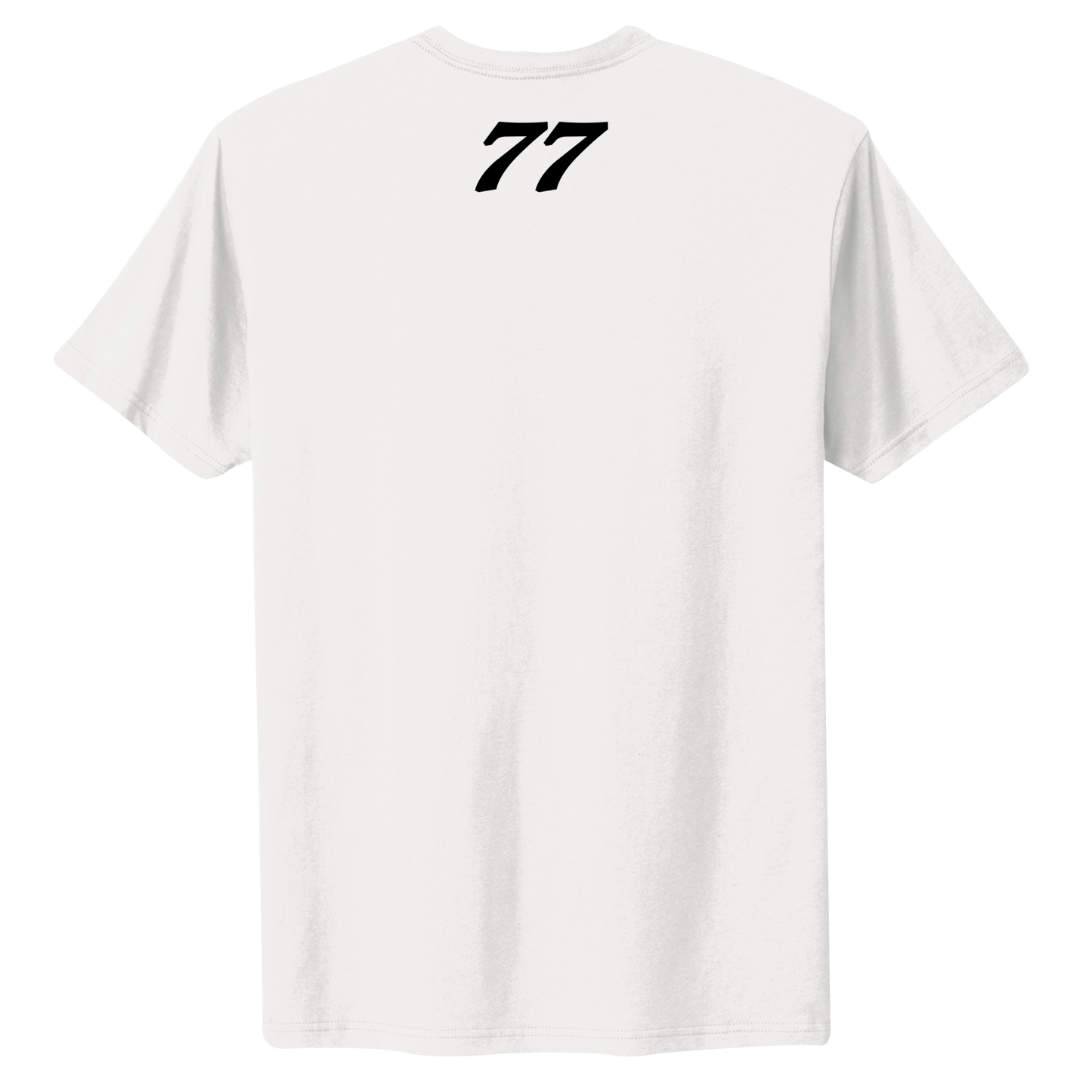 Spire Motorsports #77 Minimal Tee - White